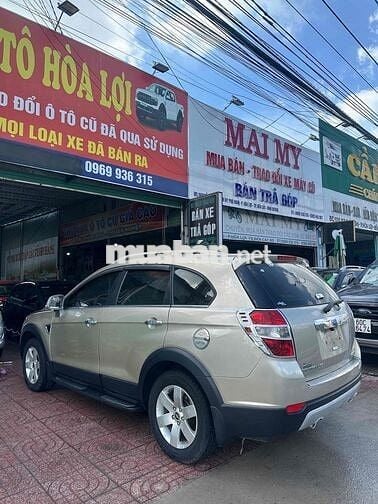 Chevrolet Captiva 2007 LT 2.4 - bản đủ 2 cầu std