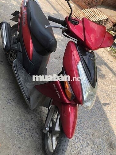 honda click 110 zin êm