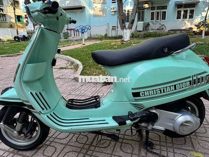 Piaggio Vespa S 125ie 2012 Xe Đẹp
