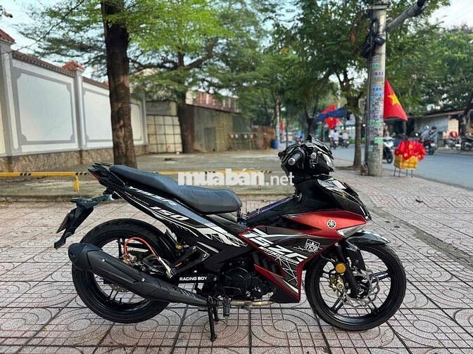 Exciter 2018 Led máy zin biển số 83 , cccd chủ