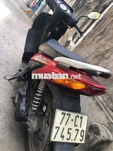 honda click 110 zin êm