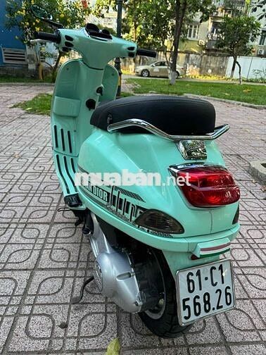 Piaggio Vespa S 125ie 2012 Xe Đẹp