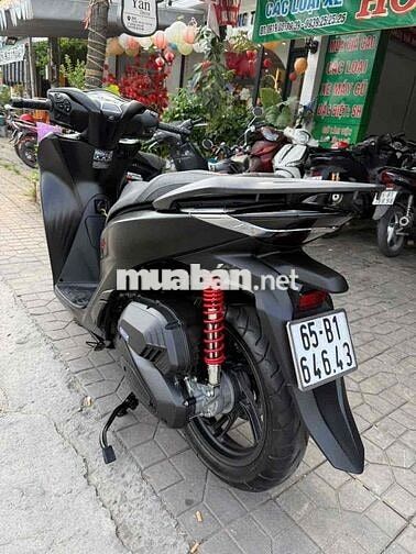 Honda SH 160 ABS | bản đặc biệt lướt