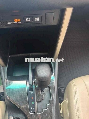Toyota Innova 2.0V số tự động sản xuất 2017