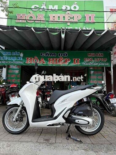 Honda SH 125 mẫu mới
