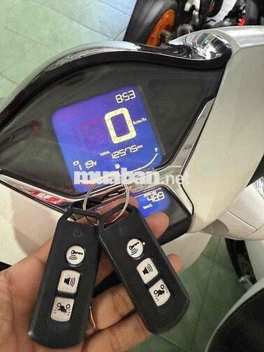 Honda SH 125 mẫu mới