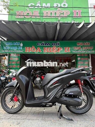 Honda SH 160 ABS | bản đặc biệt lướt