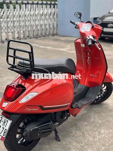 Vespa dk 2024 ,150cc chạy 1200 km như xe hảng
