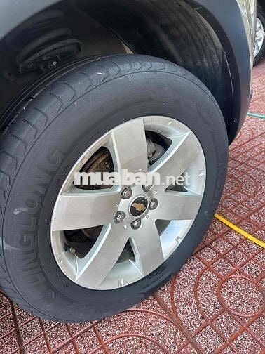 Chevrolet Captiva 2007 LT 2.4 - bản đủ 2 cầu std