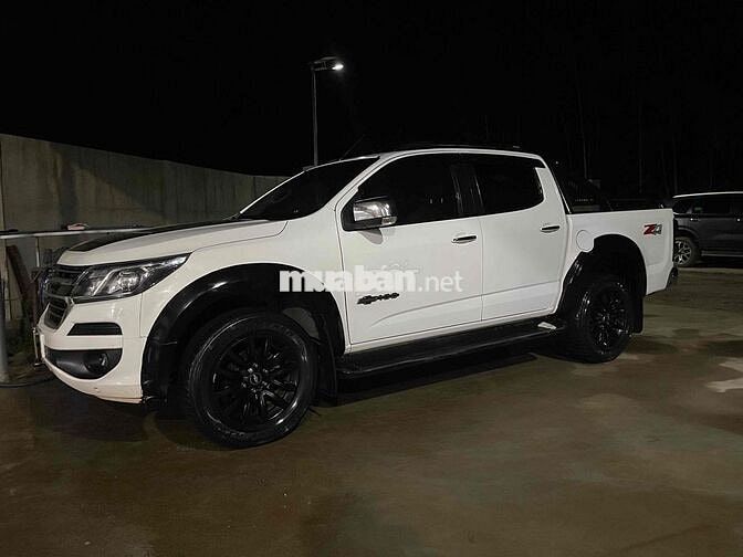 Chevrolet Colorado 2018 LTZ 2.8 AT 4WD - 165000 km