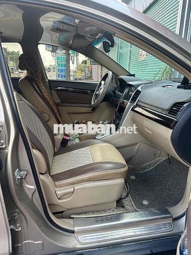 Chevrolet Captiva 2007 LT 2.4 - bản đủ 2 cầu std