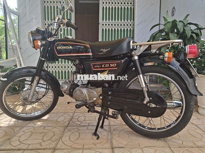Xe cd 50 nguyên zin. Chính chủ