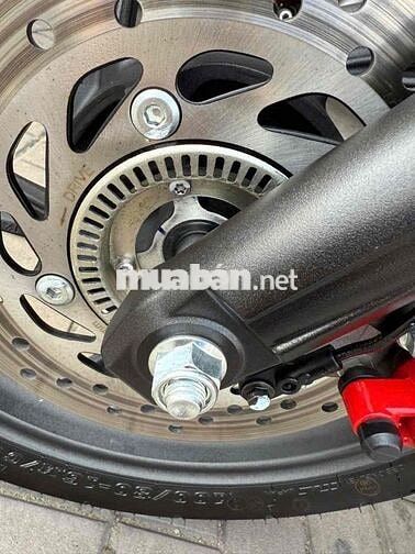 Honda SH 160 ABS | bản đặc biệt lướt