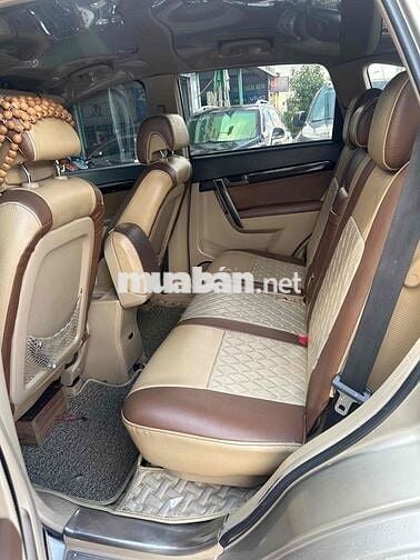 Chevrolet Captiva 2007 LT 2.4 - bản đủ 2 cầu std