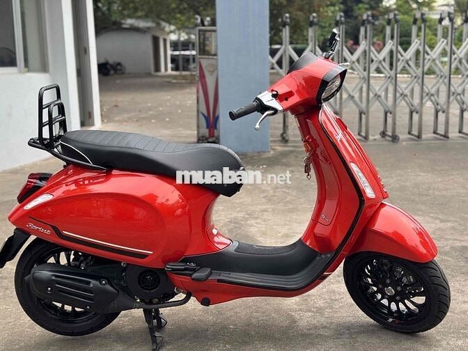 Vespa dk 2024 ,150cc chạy 1200 km như xe hảng