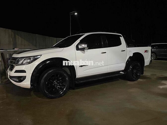 Chevrolet Colorado 2018 LTZ 2.8 AT 4WD - 165000 km