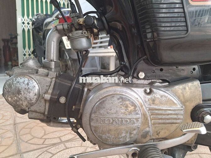 Xe cd 50 nguyên zin. Chính chủ