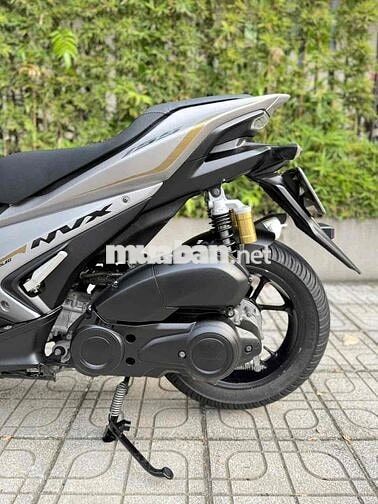 NVX 155 màu xám nhám siêu hót smakey
