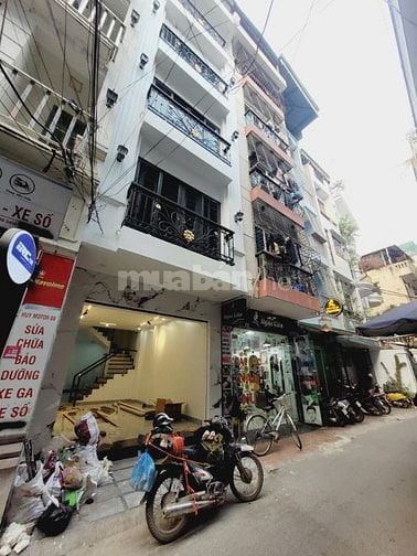 🏠Tôi chính chủ Bán nhà Cầu Giấy 46m2 NGÕ THẲNG TẮP- Ô TÔ- KINH DOANH 