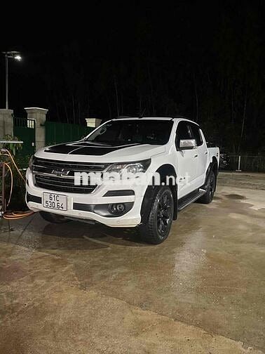 Chevrolet Colorado 2018 LTZ 2.8 AT 4WD - 165000 km