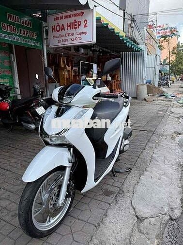 Honda SH 125 mẫu mới