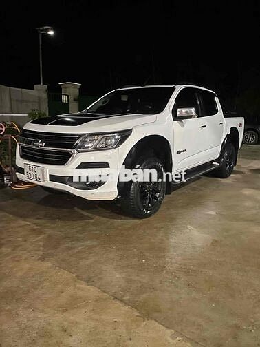 Chevrolet Colorado 2018 LTZ 2.8 AT 4WD - 165000 km
