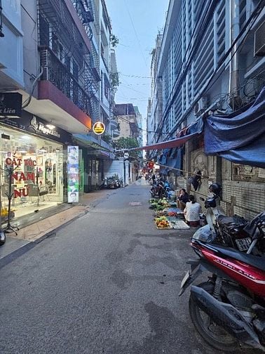 🏠Tôi chính chủ Bán nhà Cầu Giấy 46m2 NGÕ THẲNG TẮP- Ô TÔ- KINH DOANH 