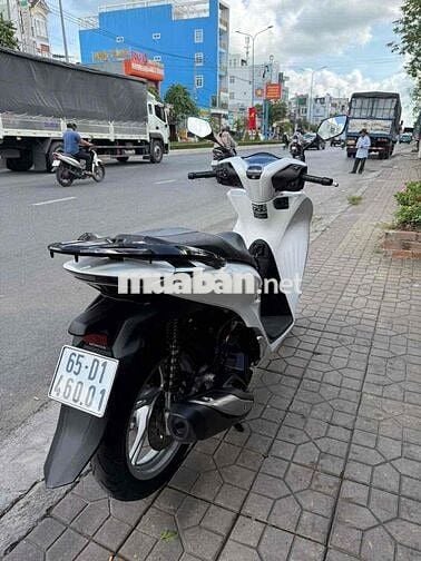 Honda SH 125 mẫu mới
