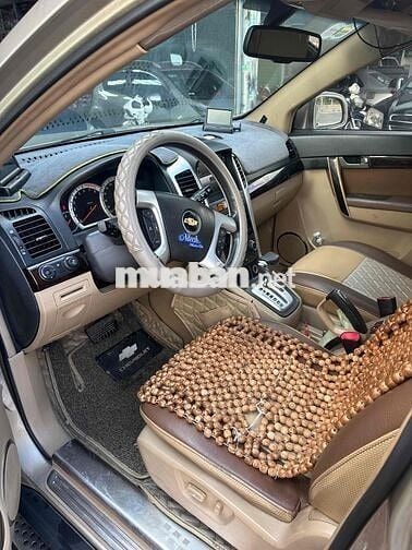 Chevrolet Captiva 2007 LT 2.4 - bản đủ 2 cầu std