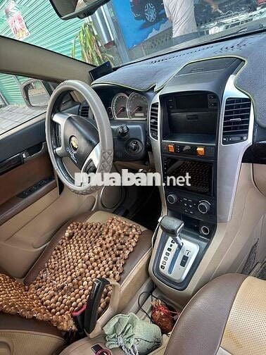Chevrolet Captiva 2007 LT 2.4 - bản đủ 2 cầu std