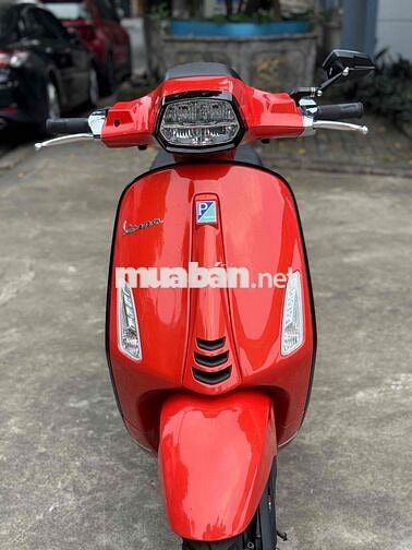 Vespa dk 2024 ,150cc chạy 1200 km như xe hảng