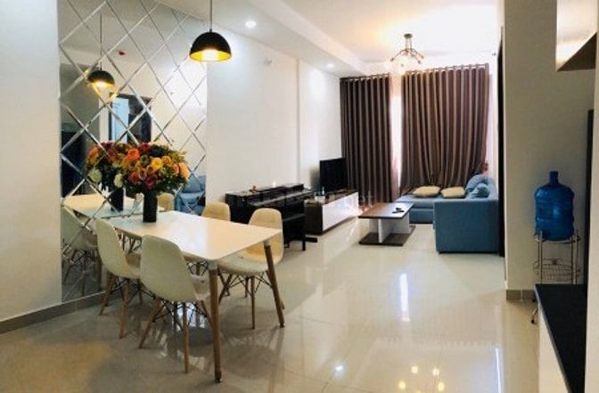 CHUYỂN TRƯỜNG HỌC CHO CON CẦN SANG GẤP CĂN HỘ 3PN Moscow Tower