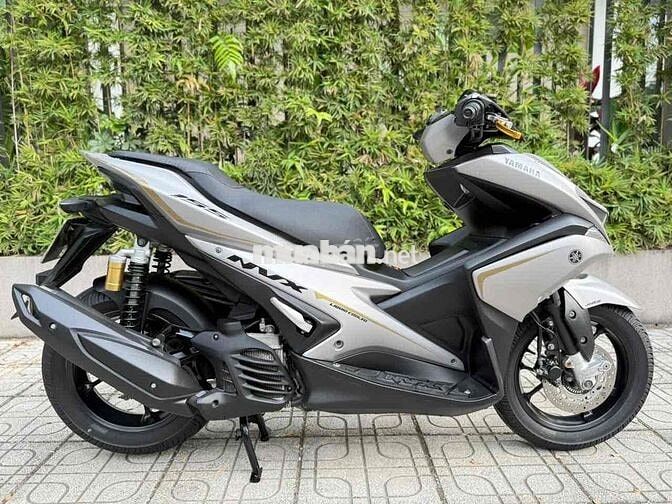 NVX 155 màu xám nhám siêu hót smakey