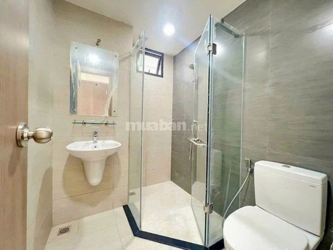 Chung cư Carillon 1, Hoàng Hoa Thám, TB: 90m2, 2p ngủ, ban công 12tr5
