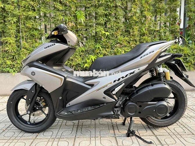 NVX 155 màu xám nhám siêu hót smakey