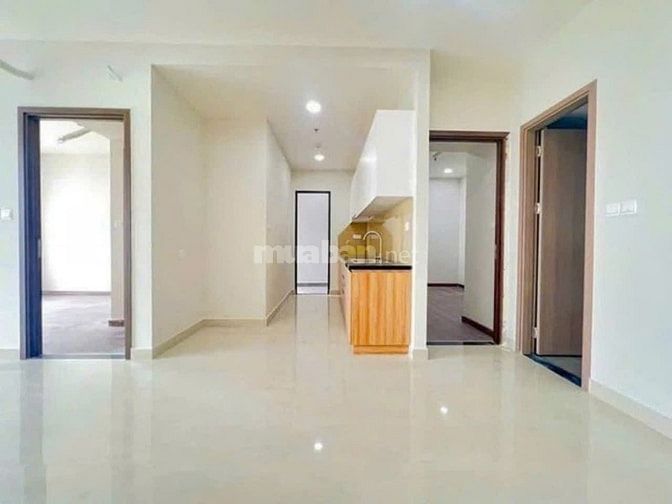 Chung cư Carillon 1, Hoàng Hoa Thám, TB: 90m2, 2p ngủ, ban công 12tr5