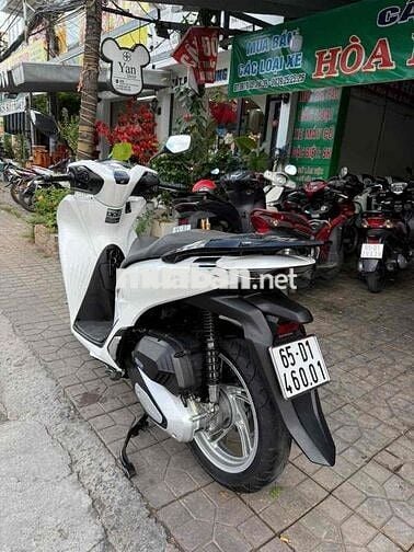 Honda SH 125 mẫu mới