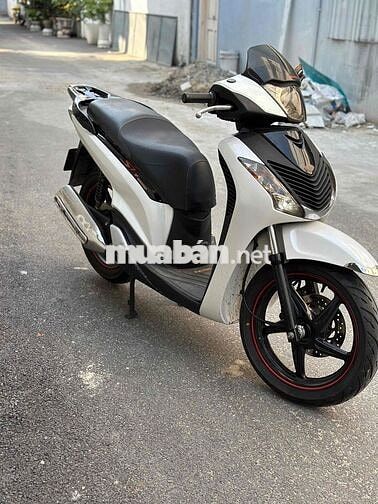 sh 125 nhập ý 2010
