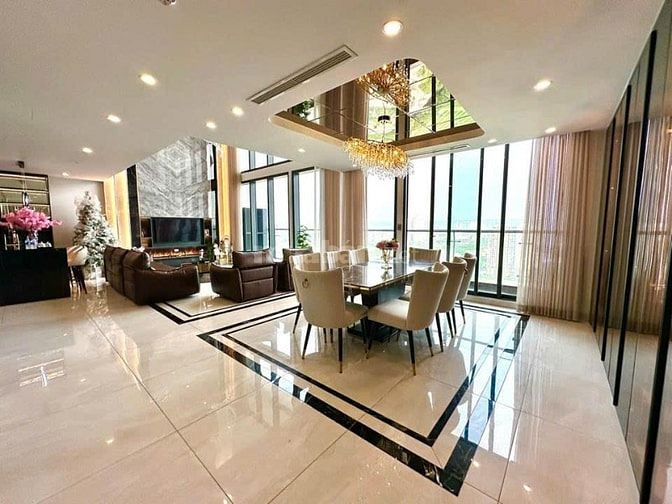 Thông tin căn hộ 160m2 ,3PN bán duy nhất tháng 5 tại Sun Grand City 