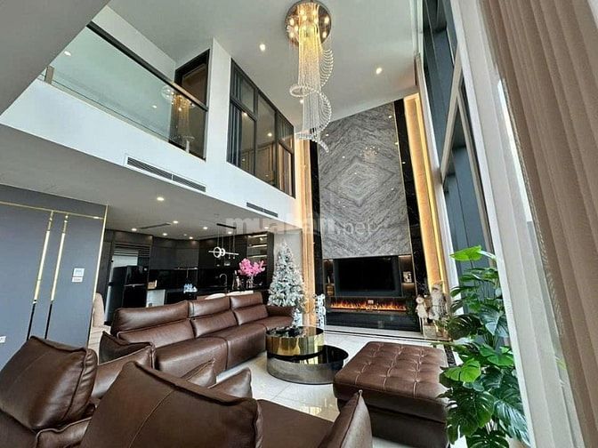 Thông tin căn hộ 160m2 ,3PN bán duy nhất tháng 5 tại Sun Grand City 