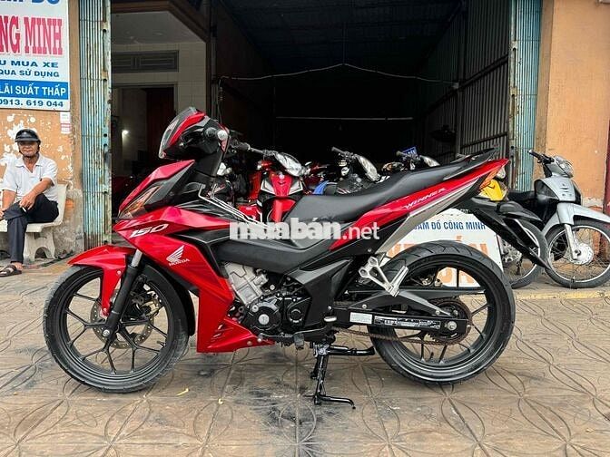 HONDA WINNER (2016) BS:65E1:CẦN THƠ