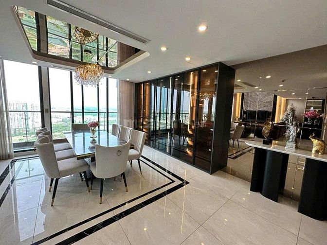 Thông tin căn hộ 160m2 ,3PN bán duy nhất tháng 5 tại Sun Grand City 