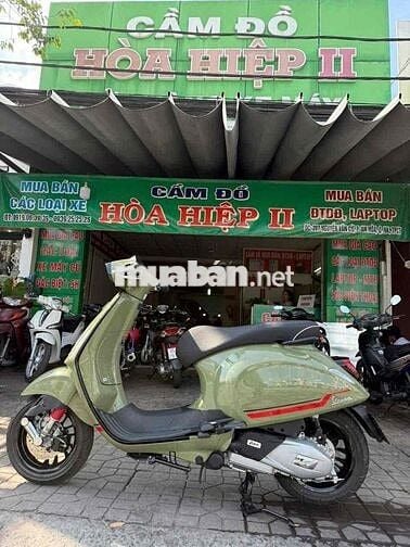 Vespa sprint S | 150 siêu lướt