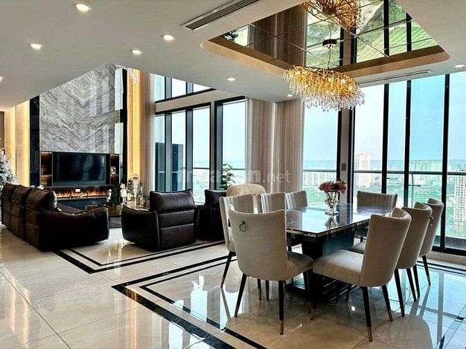 Thông tin căn hộ 160m2 ,3PN bán duy nhất tháng 5 tại Sun Grand City 
