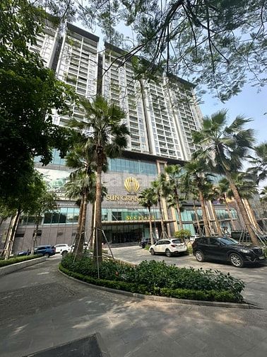 Thông tin căn hộ 160m2 ,3PN bán duy nhất tháng 5 tại Sun Grand City 
