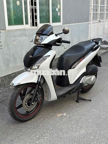 sh 125 nhập ý 2010