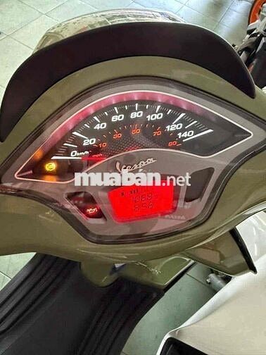 Vespa sprint S | 150 siêu lướt