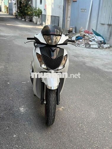 sh 125 nhập ý 2010
