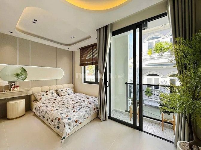 NHÀ ĐẸP GIẢM SÂU🔥TRẦN VĂN ĐANG, P11, QUẬN 3🔥Giá chốt 7,780 Tỷ/38m2🔥