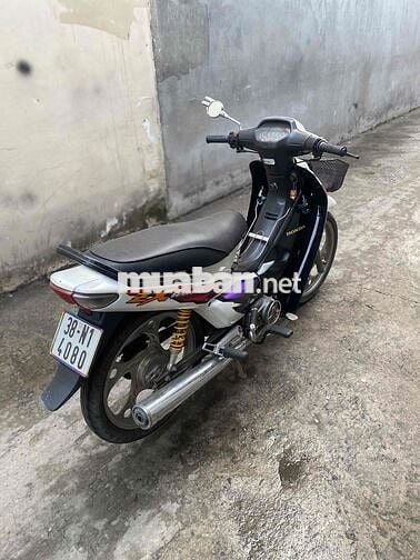 Wave liên doanh lên zx kiểng nhẹ xe đẹp keng